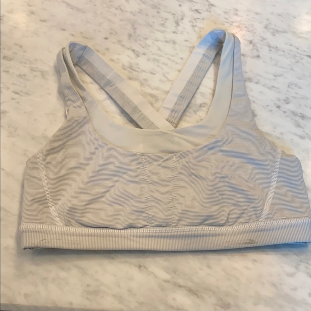 Lululemon Stuff your Bra - high impact sports bra